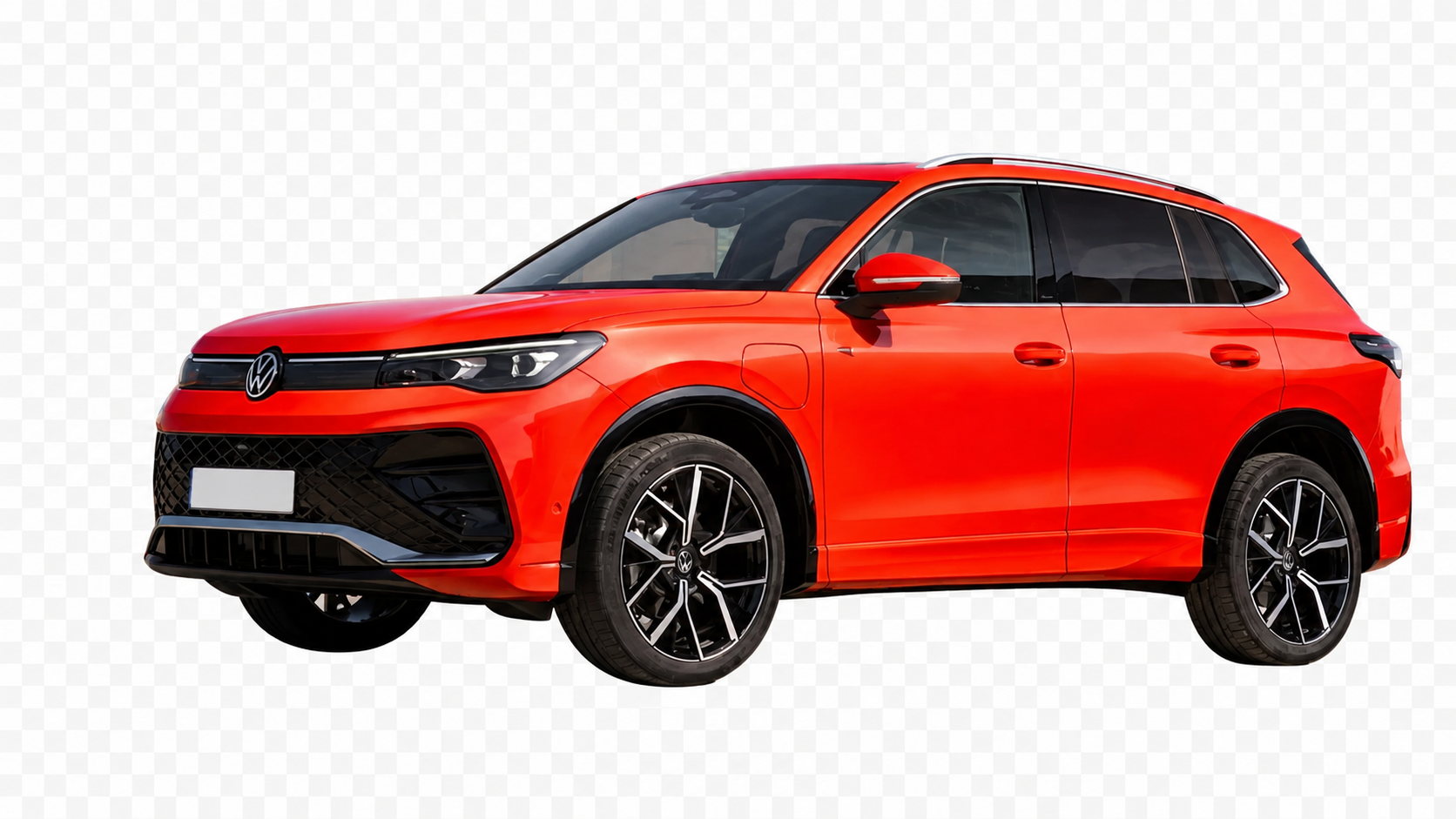 VW Tiguan